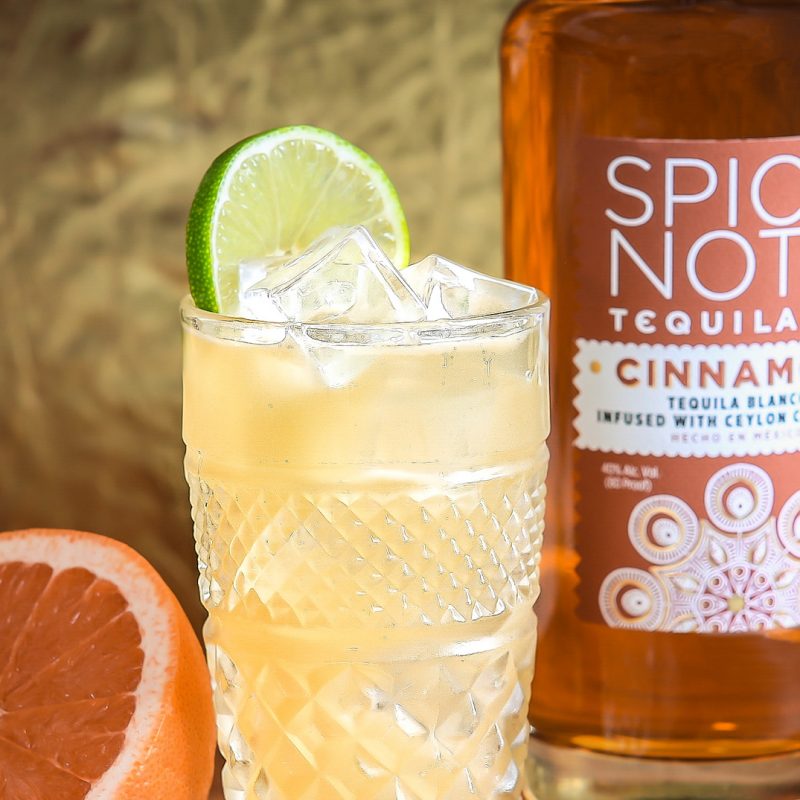 Spice Note Tequila - Spice Note Paloma