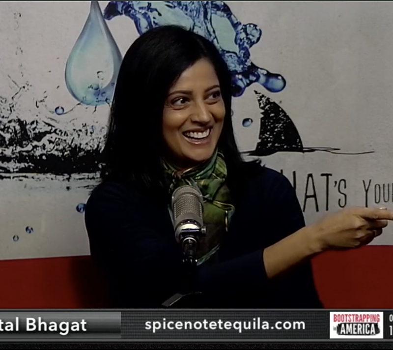Sheetal Bhagat on Bootstrapping in America