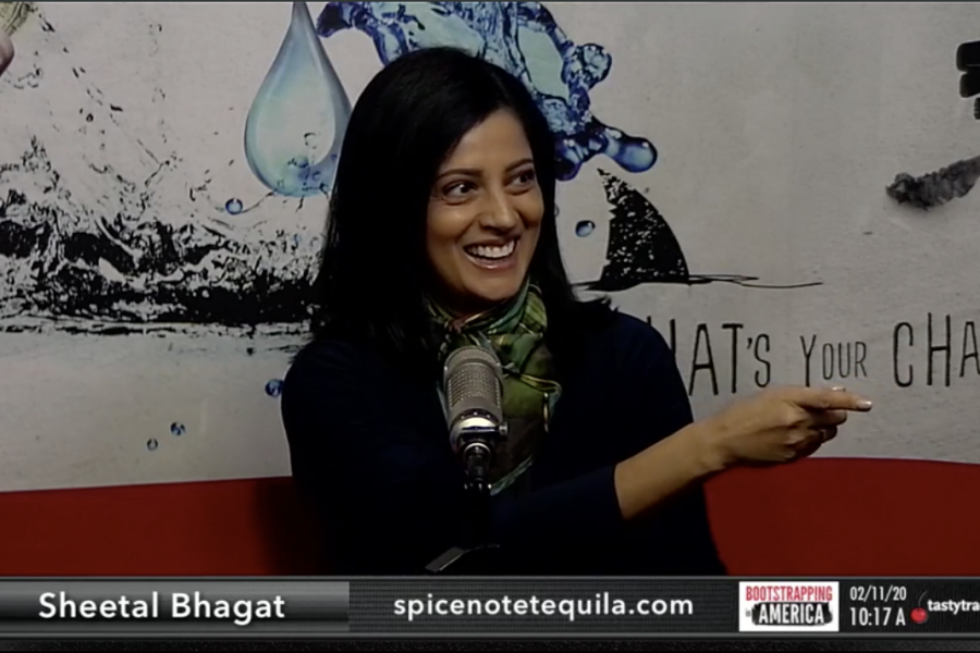Sheetal Bhagat on Bootstrapping in America