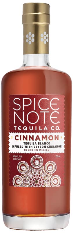 Spice Note Cinnamon Tequila