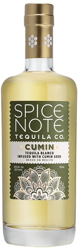 Spice Note Cumin Tequila